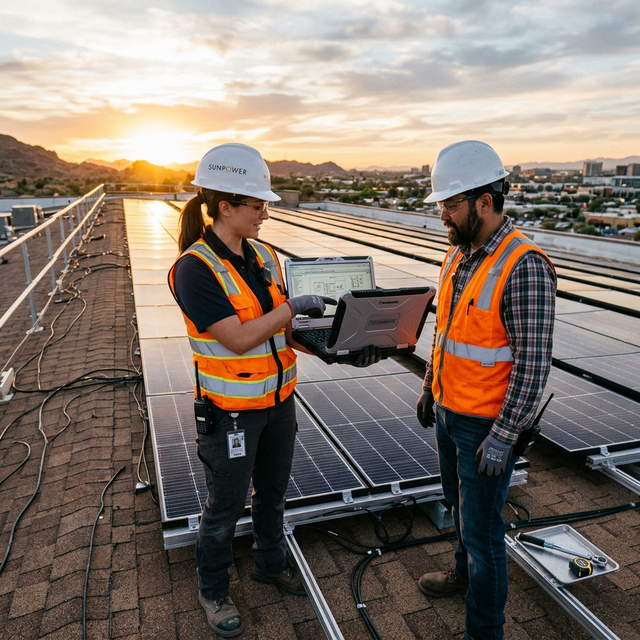 Solar Technicians